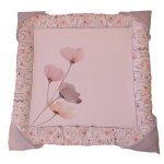 Watercolour Wildflower Dream Themed Nursery Floor Mat South Africa