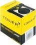 C32 Round Colour Code Labels - Black 32MM 75 Pack - 1 Roll