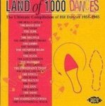Ace Records Uk Land of 1000 Dances