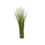 Cylinder Glass Vase 30CM