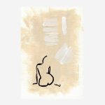 Art Print - Abstract 10