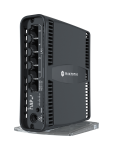 Hap AX2 5 Port Gigabit 1800MBPS Wifi 6 Router Mt-rbhap-ax-mt-rbhap-ax