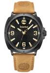 Timberland Gents Bailard Blue Dial 3 Hands Watch