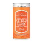 Hall & Bramley Citrus Tonic 200ML - 24