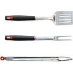 MegaMaster Standard 3-Piece Braai Set