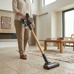 Rechargeable 2200W 3 In 1 Lightweight Cordless Vacuum Cleaner