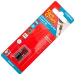 Tork Craft Insert Bit Impact Square Recess NO.3 X 25MM 2 CARD SQ3