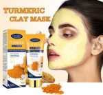 Turmeric Clay Mask – 120G