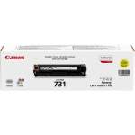 Canon-Toner-crg 731 Y-LBP7100CN LBP7110CW MF8230CN MF8280CW MF623CN MF628CW - Yield 1 500