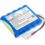 Replacement Battery For Monarch Bbx Dbx Pbx Vbx Bbl Dbl Pbl Etc.