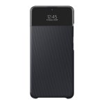 Samsung Oriiginal S-view Wallet Flip Case - Galaxy A32 4G Black