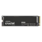 Crucial P510 1TB M.2 GEN5 Nvme 3D Nand SSD
