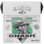 For Men Gnash Hydroxyapatite Chewing Gum