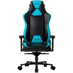 Lorgar Gaming Chair Base 311 Black Blue LRG-CHR311BBL