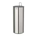 Joseph Joseph Easystore Luxe Stainless-steel Concealed Toilet Roll Holder