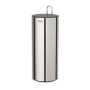 Joseph Joseph Easystore Luxe Stainless-steel Concealed Toilet Roll Holder