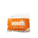 Ventti Micro Slim Tips 140PC