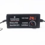 Digimark 3V – 24V 2.5AMP Universal Adjustable Power Supply DGM-CGS78