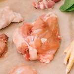 Free Range Chicken Carcass Pack Of 3