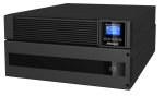 Mecer Rt 10KVA On-line Rackmount 2U Ups PF:1.0 With Snmp C
