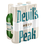 Peak Hero Non-alcoholic - 6 Pack