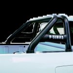 Gwm P-series Sports Bar Single Cab Black For