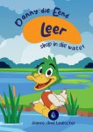 Danny Die Eend Leer Skop In Die Water