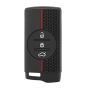 Sport Silicone Key Cover Protector For Chery Tiggo Fob - Anti-slip