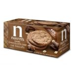 Dark Chocolate Chip Oat Biscuits 200G