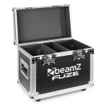 Beamz FCFZ2 Fuze Series Flightcase For 2 Pieces Fuze Series