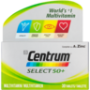Adult 50+ Multivitamin & Mineral Supplement Tablets 30 Pack