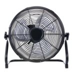Goldair 12 Dc Rechargeable Floor Fan -led Display