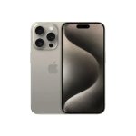 Apple Iphone 15 Pro 128GB Natural Titanium Best 85% Bh
