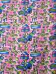 Printed Fleece