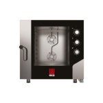 6 Tray Combi Steamer Bakery