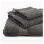 Charcoal Collection Towels