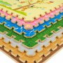 Printed Eva Foam Tiles Wood & Special Print