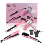 Enzo EN-6313 Multifunctional Hair Styling Set: Effortless Styling Stunning Results