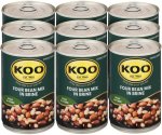 Koo Four Bean Mix Beans
