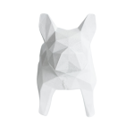 The Frankie Figurine - White