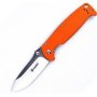 G742-1 440C Folding Knife Orange