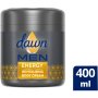 Dawn Men Moisturizing Body Cream Energy For Dry Skin 400ML