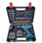Jiageng JG20375485 Electric Drillset With 2 X 15V 7500MAH Battery