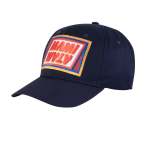 Trucker Mami Cafe Cap - Navy All