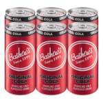 Bashew’s Original Cola Sparkling Flavoured Drink 6X300ML