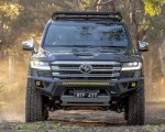 Raid Toyota Land Cruiser 300 Bull Bar For
