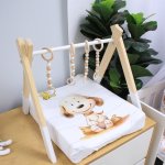 Changing Mat Cover Happy Snoopy Boy Set