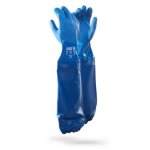 Category III Shoulder Length Vipe Plus Chemical Glove