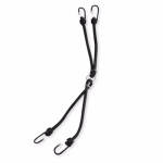 4 In. 4-HOOK Bungee Cord