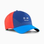 Puma Mens Bmw Motorsport Cap In Blue And Red - Blue Onesize